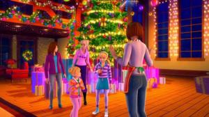 Кадры из фильма Барби: Чудесное Рождество / Barbie: A Perfect Christmas (2011)