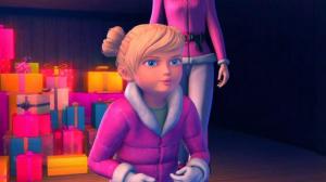 Кадры из фильма Барби: Чудесное Рождество / Barbie: A Perfect Christmas (2011)