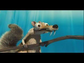 Кадр из фильма Приключения Скрата - саблезубой белки / Scrat Collection (2002)