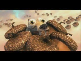 Кадр из фильма Приключения Скрата - саблезубой белки / Scrat Collection (2002)