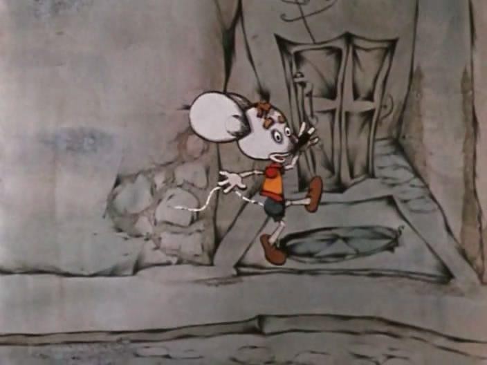 Кадр из фильма Месть кота Леопольда (1975)
