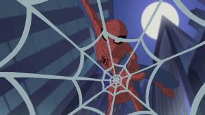 Кадры из фильма Грандиозный Человек-Паук / The Spectacular Spider-Man (2008)