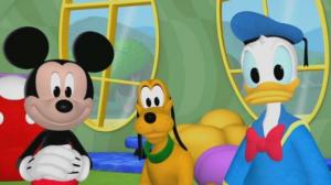 Кадры из фильма Клуб Микки Мауса: Выходные с Микки / Mickey Mouse Clubhouse: Mickey (2009)