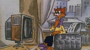 Кадры из фильма Телевизор кота Леопольда / 0+ (1981)