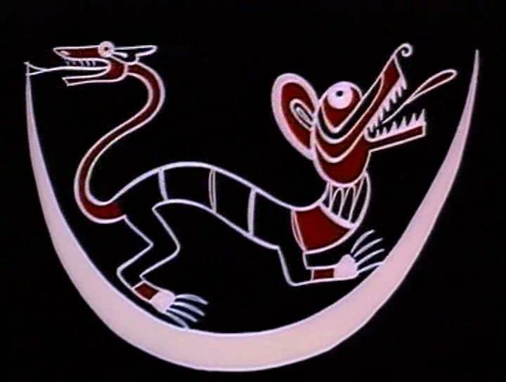 Кадр из фильма Легенды перуанских индейцев (1978)
