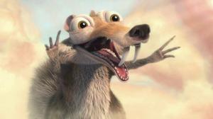 Кадры из фильма Саблезубая белка из Ледникового периода / Saber-Toothed Squirrel from Ice Age (2002)