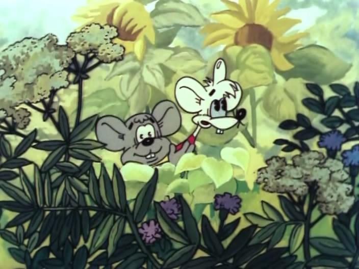 Кадр из фильма Лето кота Леопольда / 0+ (1983)