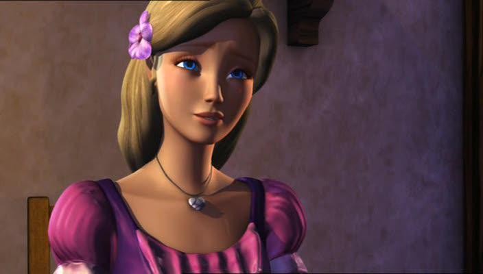 Кадр из фильма Барби и Хрустальный замок / Barbie & The Diamond Castle (2008)
