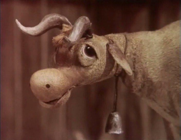 Кадр из фильма Как старик корову продавал (1980)