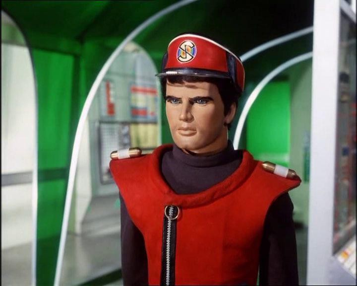 Кадр из фильма Марсианские войны капитана Cкарлета / Captain Scarlet &amp; The Mysterons (1967)