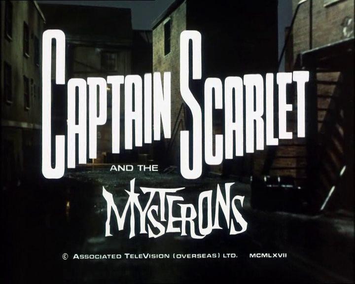 Кадр из фильма Марсианские войны капитана Cкарлета / Captain Scarlet &amp; The Mysterons (1967)
