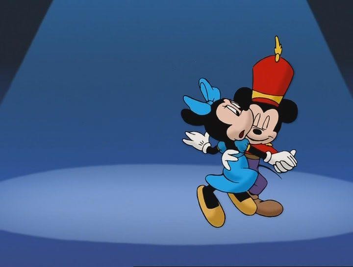 Кадр из фильма Волшебное Рождество у Микки: Запертые снегом в мышином доме / Mickey's Magical Christmas: Snowed in at the House of Mouse (2001)