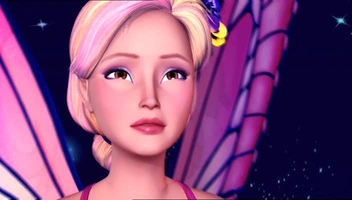 Кадр из фильма Барби Марипоса / Barbie Mariposa and Her Butterfly Fairy Friends (2008)