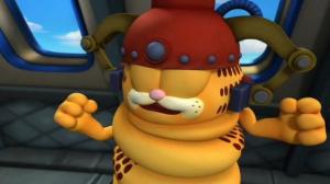 Кадры из фильма Космический спецназ Гарфилда 3D / Garfield's Pet Force (2009)