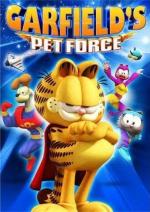 Космический спецназ Гарфилда 3D / Garfield's Pet Force (2009)