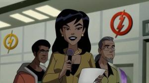 Кадры из фильма Лига справедливости / Justice League (2001)