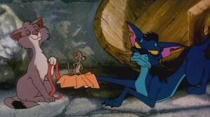 Кадры из фильма Принцесса и гоблин / The Princess and the Goblin (1991)