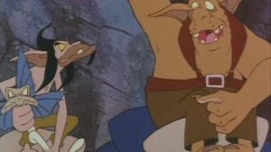 Кадры из фильма Принцесса и гоблин / The Princess and the Goblin (1991)