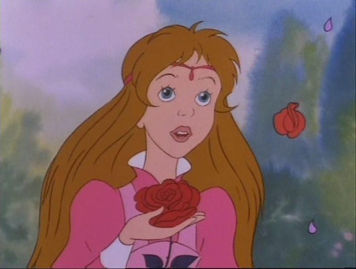 Кадр из фильма Принцесса и гоблин / The Princess and the Goblin (1991)