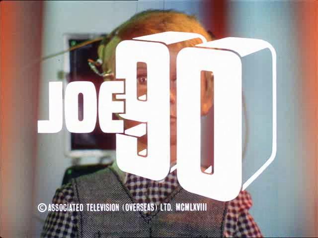 Кадр из фильма Джо 90 / Joe 90 (1968)