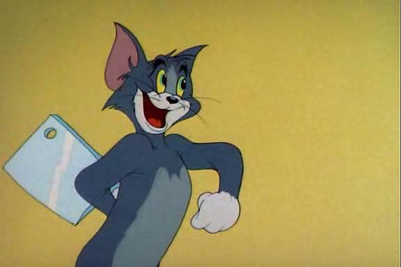 Кадр из фильма Том и Джерри (1990-2003) / Tom and Jerry (1990)