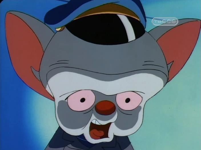 Кадр из фильма Пинки и Брейн / Pinky and the Brain (1995)