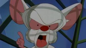 Кадры из фильма Пинки и Брейн / Pinky and the Brain (1995)