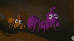 Кадры из фильма Малышки муравьишки / Bug Bites: An Ant's Life (1998)