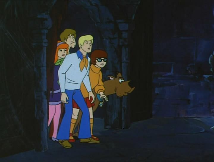 Кадр из фильма Скуби Ду: Самые страшные тайны / Scooby-Doo's Greatest Mysteries (2004)