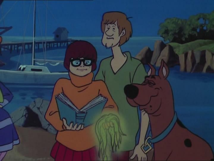 Кадр из фильма Скуби Ду: Самые страшные тайны / Scooby-Doo's Greatest Mysteries (2004)