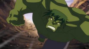 Кадры из фильма Халк против Тора / Hulk Vs. (2009)