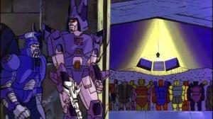 Кадры из фильма Трансформеры. Первое Поколение / Transformers. Generation 1 (1984)