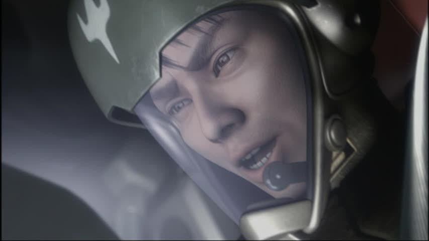 Кадр из фильма Мобильный воин ГАНДАМ: Апокалипсис 0079 / Kidô Senshi Gundam 00 (2006)