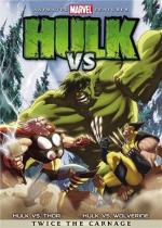 Халк против Росомахи / Hulk Vs. (2009)