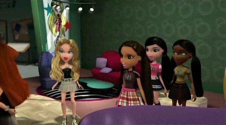 Кадр из фильма Братц. Подружки навсегда / Bratz. Best Friends Forever (2011)