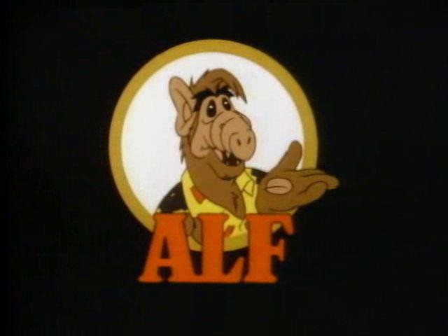 Кадр из фильма Альф: Мультсериал / ALF: The Animated Series (1987)