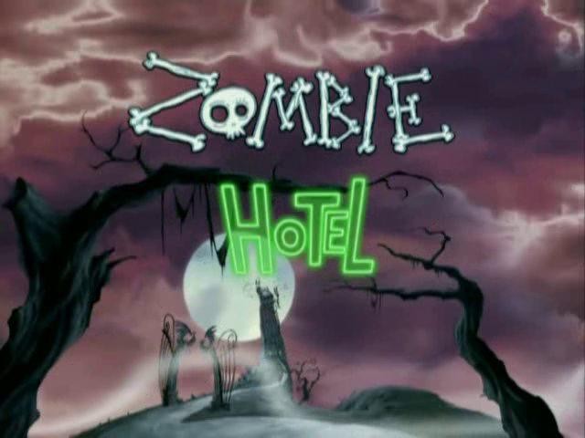 Кадр из фильма Зомби отель / Zombie Hotel (2006)