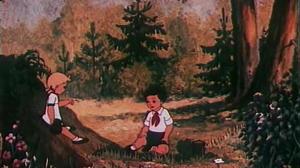 Кадры из фильма Мультпарад. Выпуск 7 (1946)