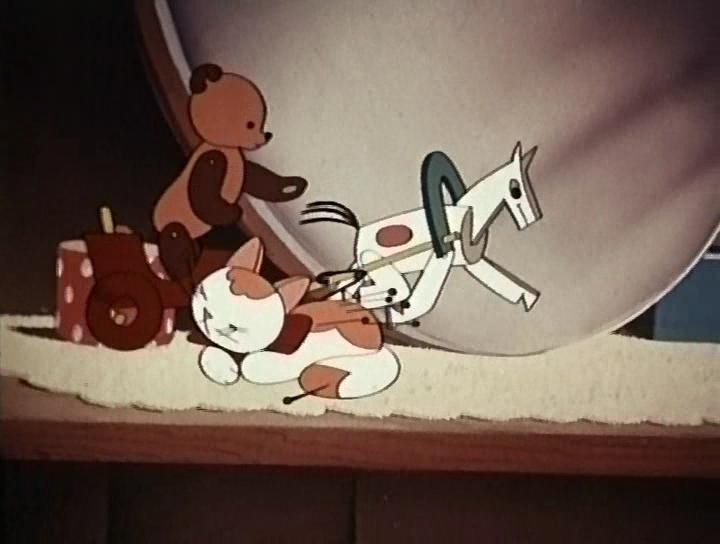 Кадр из фильма Мультпарад. Выпуск 7 (1946)