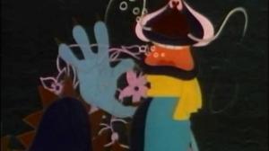 Кадры из фильма Обезьяна с острова Саругасима (1970)