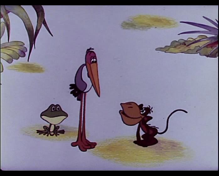 Кадр из фильма Птичка Тари (1976)