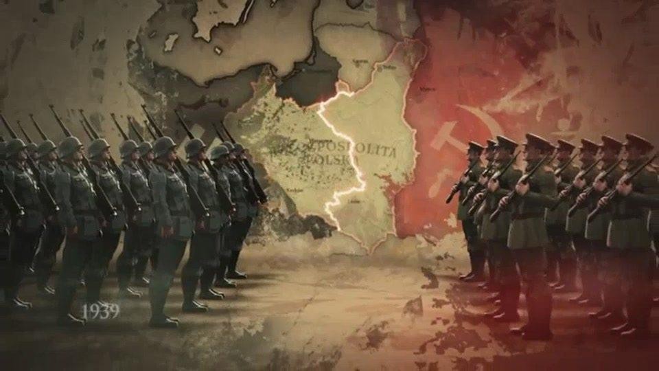 Кадр из фильма Анимированная история Польши / Animated History of Poland (2010)