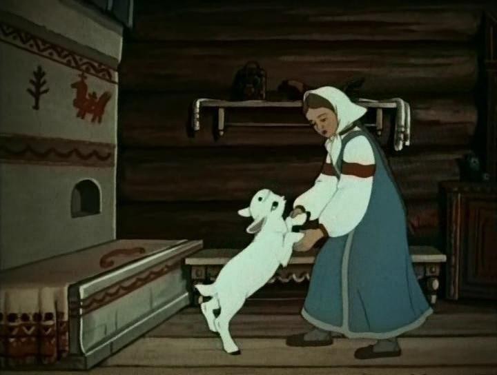 Кадр из фильма Мультпарад. Выпуск 3 (1949)