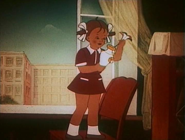Кадр из фильма Мультпарад. Выпуск 1 (1947)