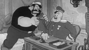 Кадры из фильма Морячок Папай и Синдбад мореход / Popeye the Sailor meets - Sindbad the Sailor (1936)