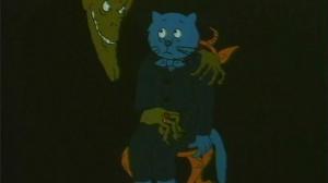 Кадры из фильма Мельница кота / Kaķīša Dzirnaviņas (1994)
