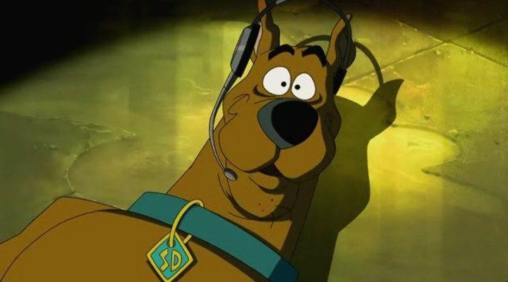 Кадр из фильма Скуби-Ду ! Музыка вампира / Scooby-Doo! Music of the Vampire (2012)