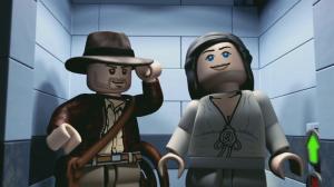 Кадры из фильма Лего: Индиана Джонс в поисках утраченной детали / Lego Indiana Jones and the Raiders of the Lost Brick (2008)