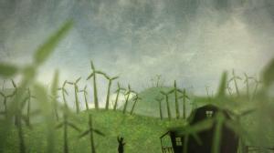Кадры из фильма Фермер ветряной мельницы / The Windmill Farmer (2010)
