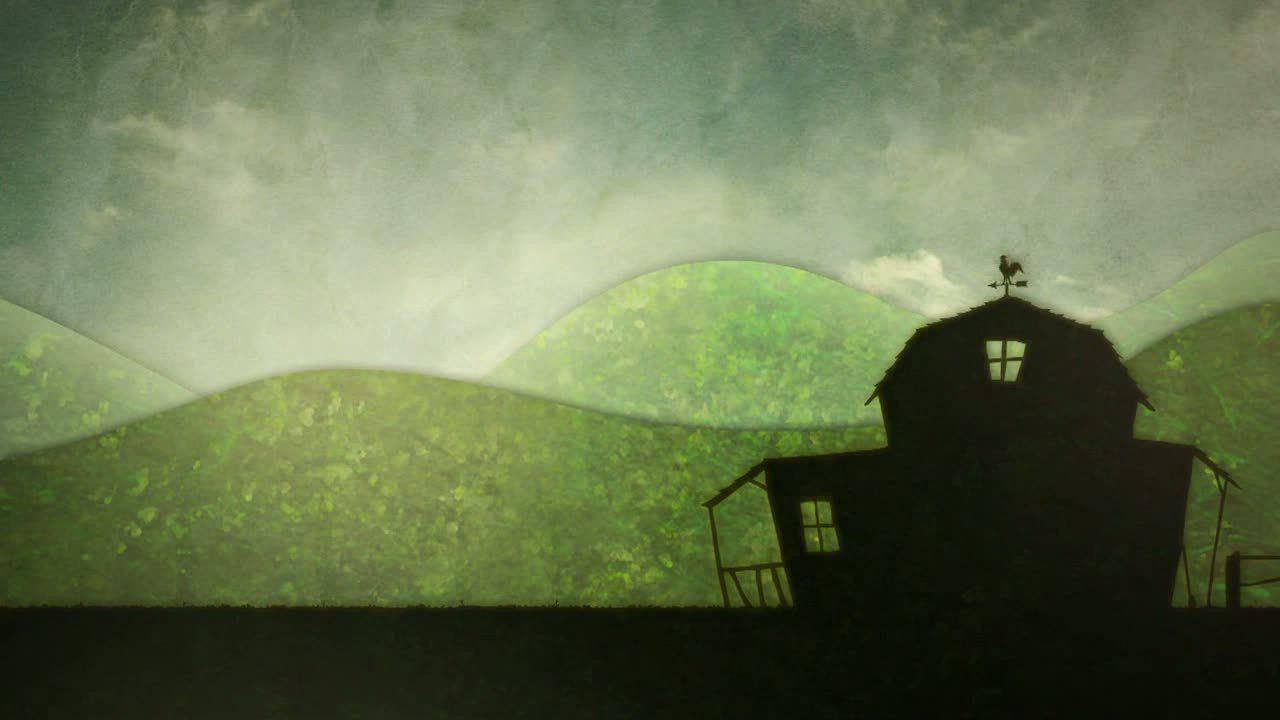 Кадр из фильма Фермер ветряной мельницы / The Windmill Farmer (2010)